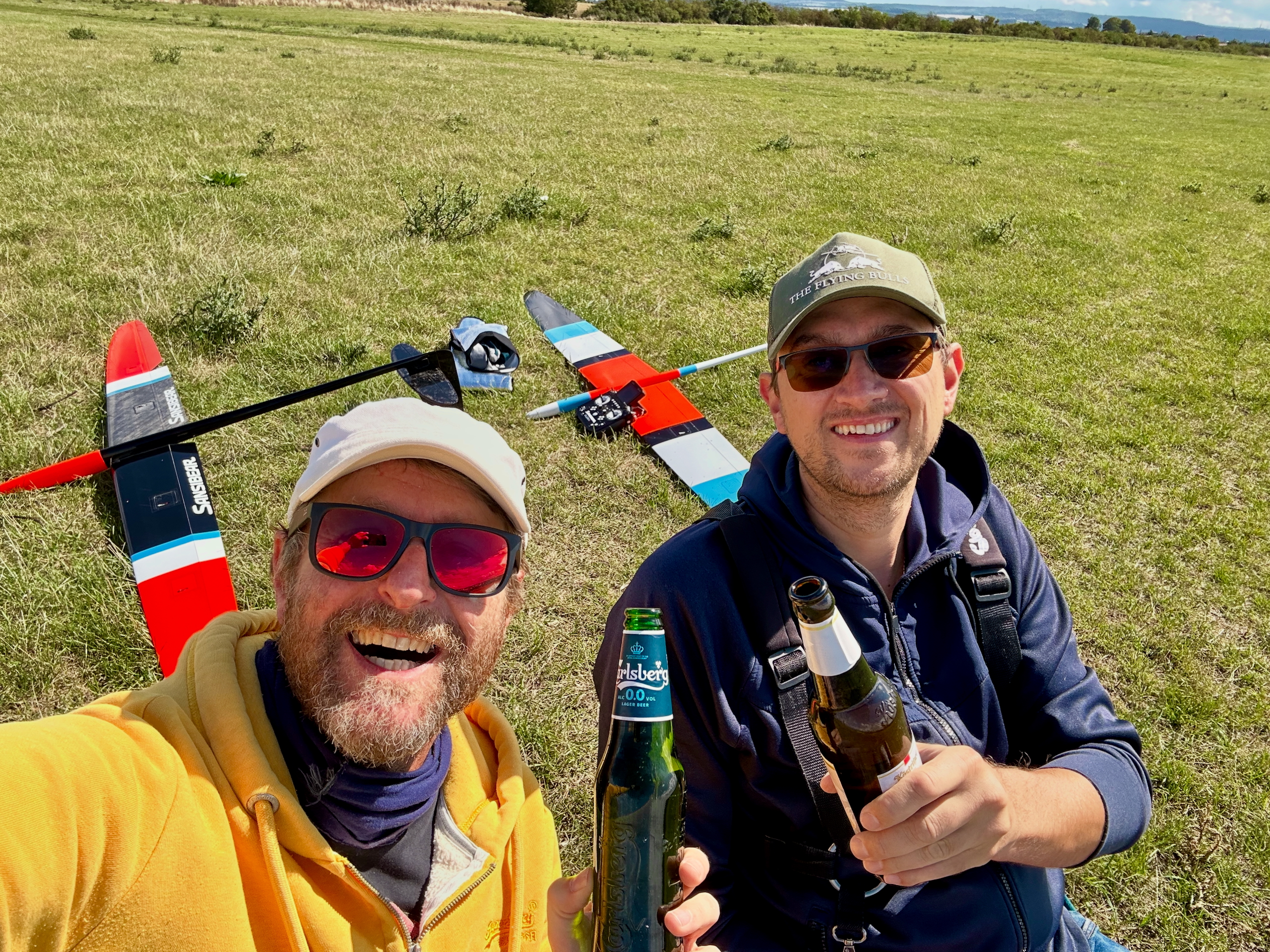 IMMER NEU! ALWAYS FRESH!