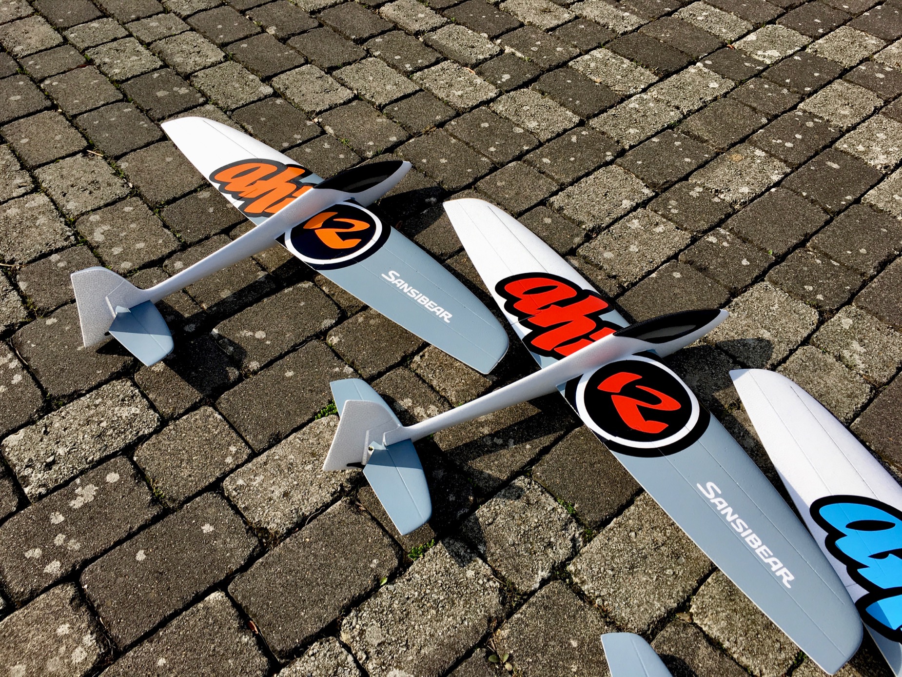 SANSI AHI [RTF] - SOLD! 1