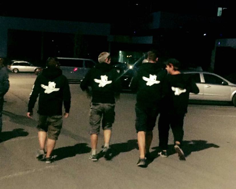 SansiHoodie [SOLD] 2