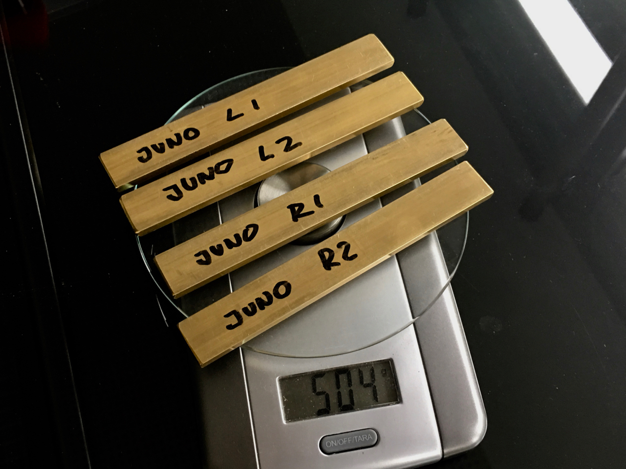 Ballast Set Fläche [Splint20/JUNO]