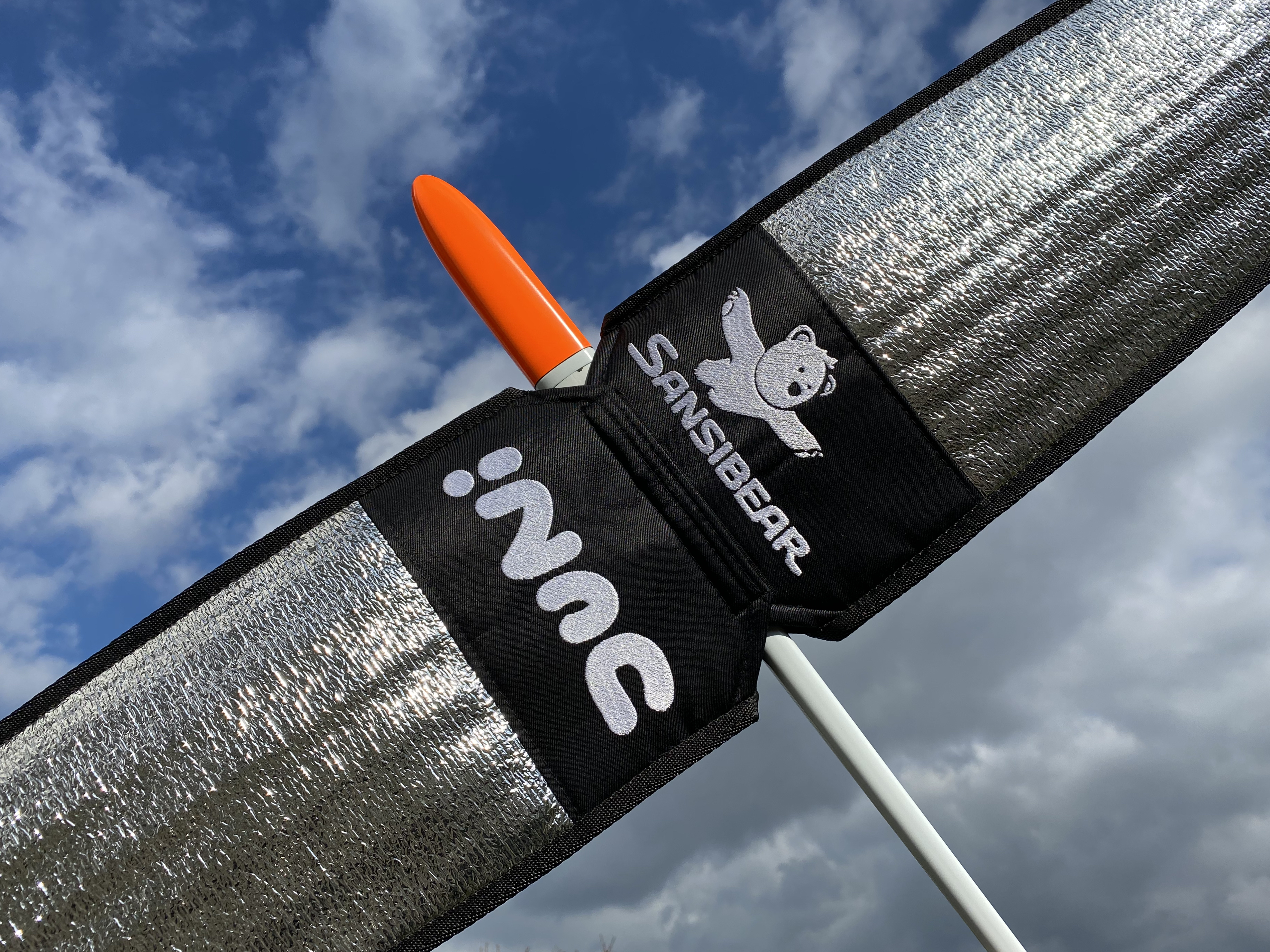 Schutztaschen incl. Rumpftasche [JUNI/Strike 3] 9