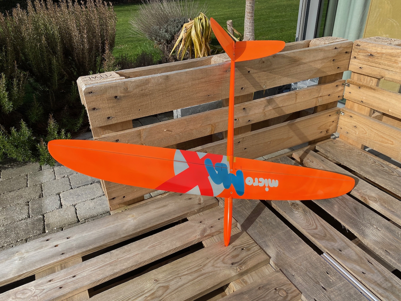 microMAX - Killer - [ARF/RTF]