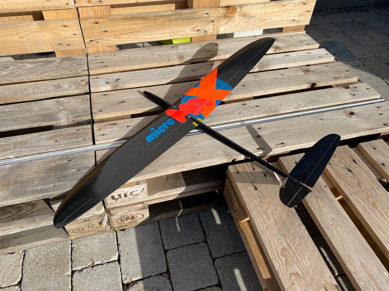 microMAX - Sissi UL - [ARF] 6