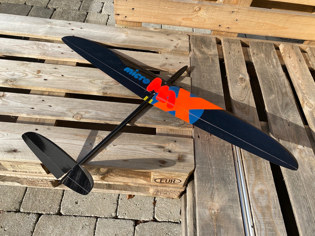 microMAX - Sissi UL - [ARF]