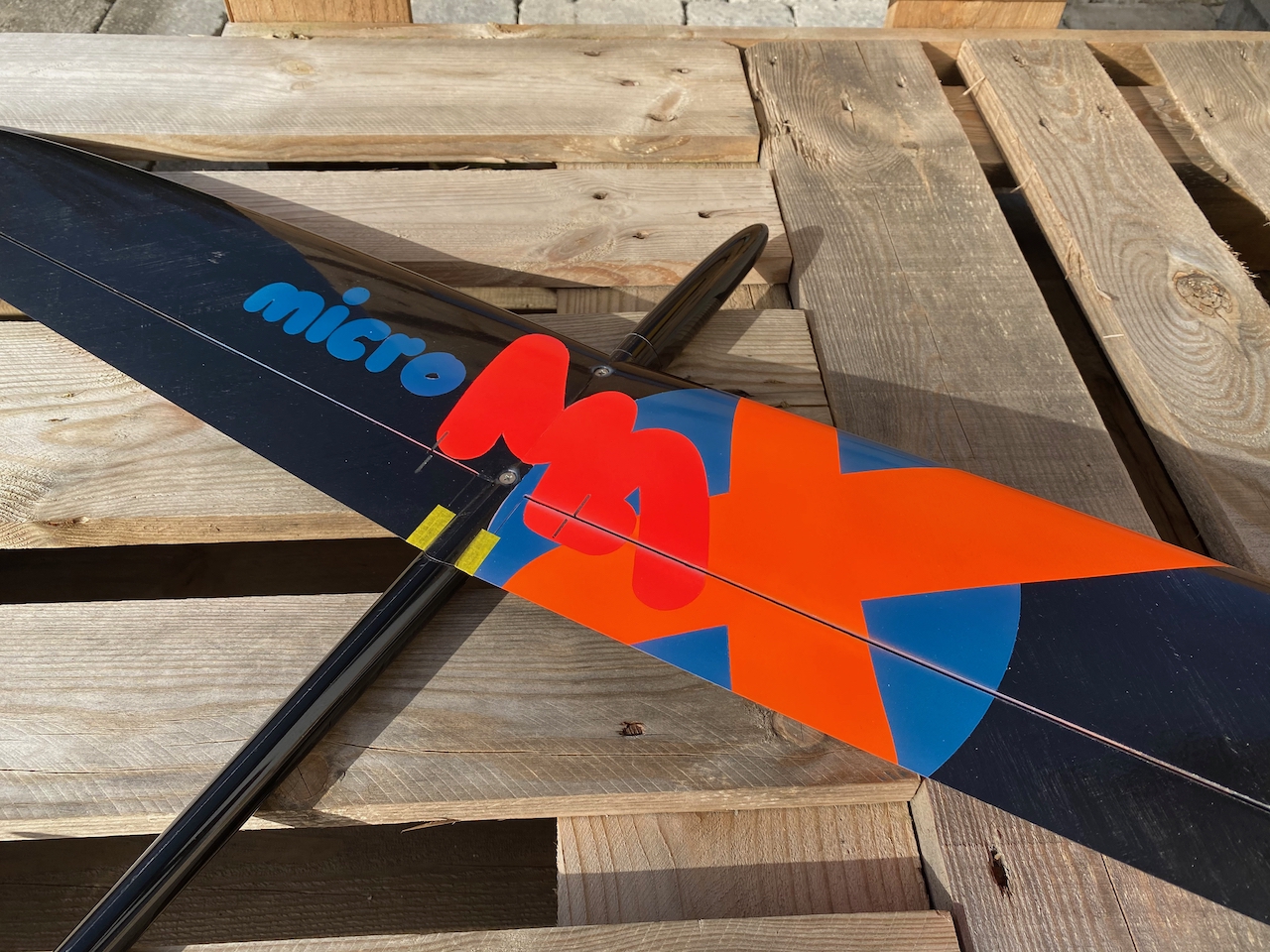 microMAX - Sissi UL - [ARF] 1