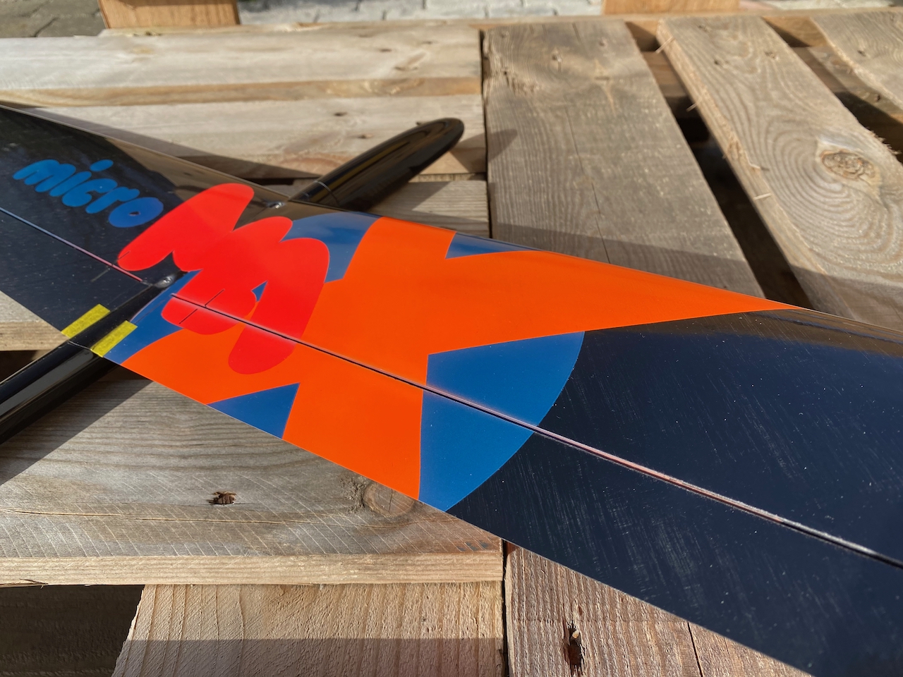 microMAX - Sissi UL - [ARF] 2