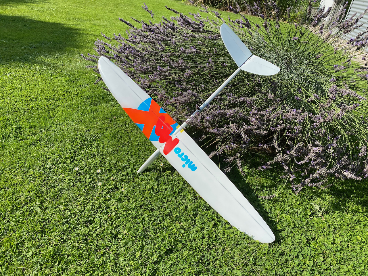 microMAX - Regular - [ARF/RTF]