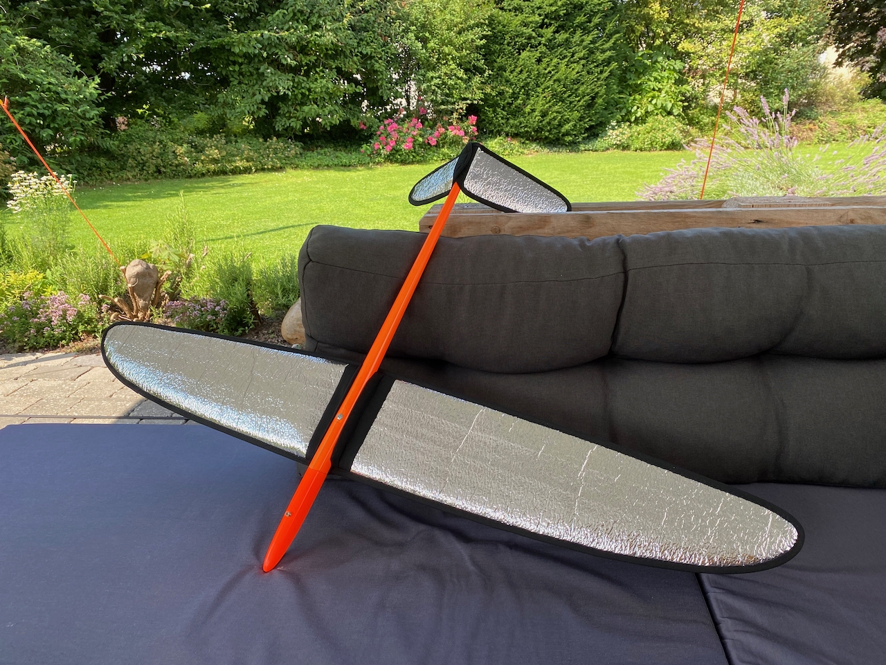 Schutztaschen incl. Rumpftasche [microMAX] 1