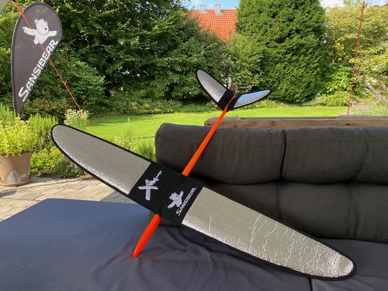 Schutztaschen incl. Rumpftasche [microMAX]