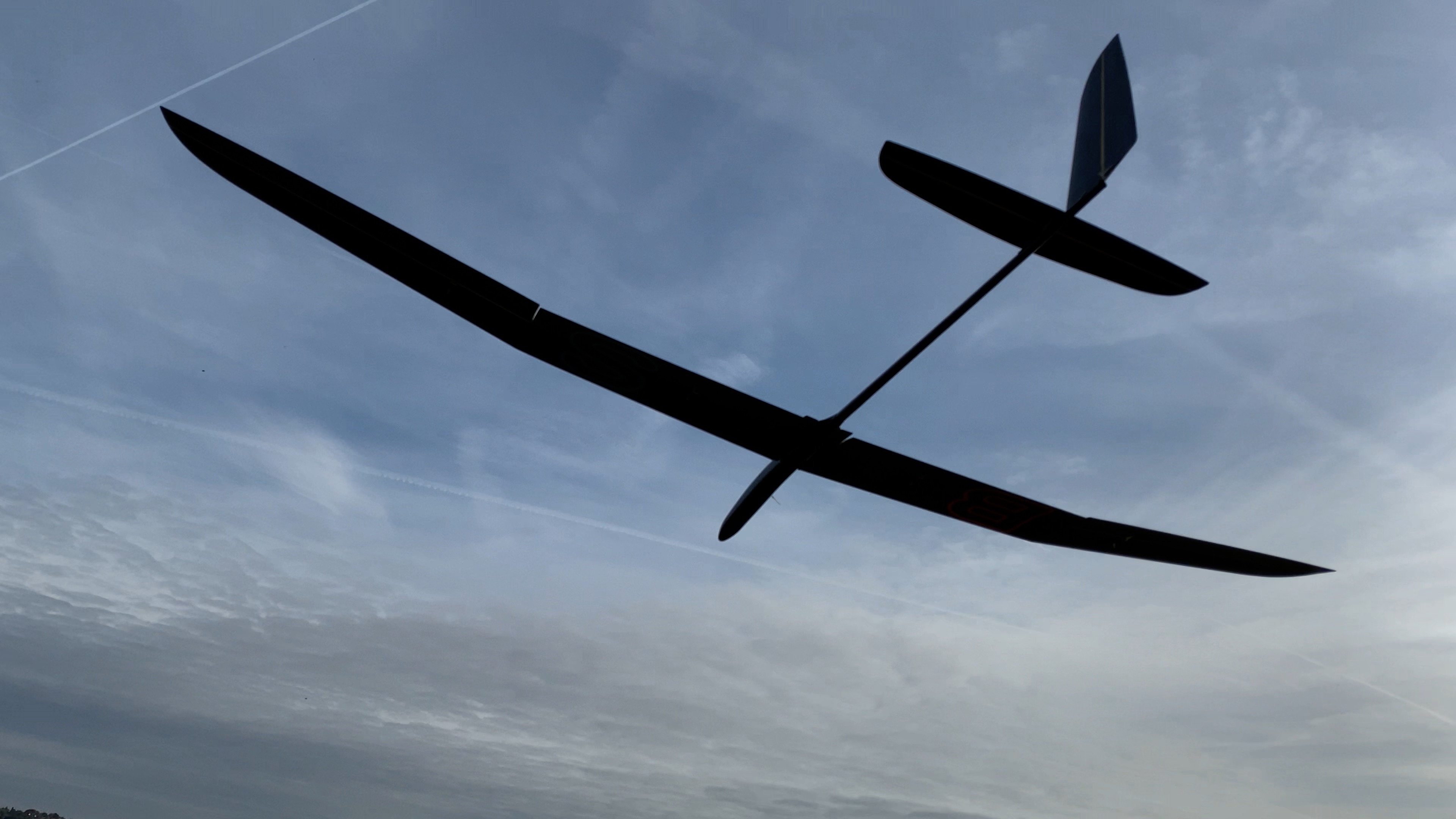 Bubble Surfer / Django BS [ARF/RTF]