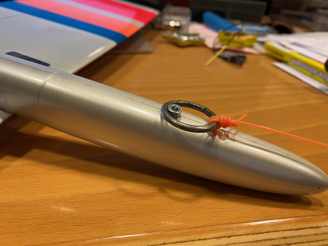 Bungee Hook System 7