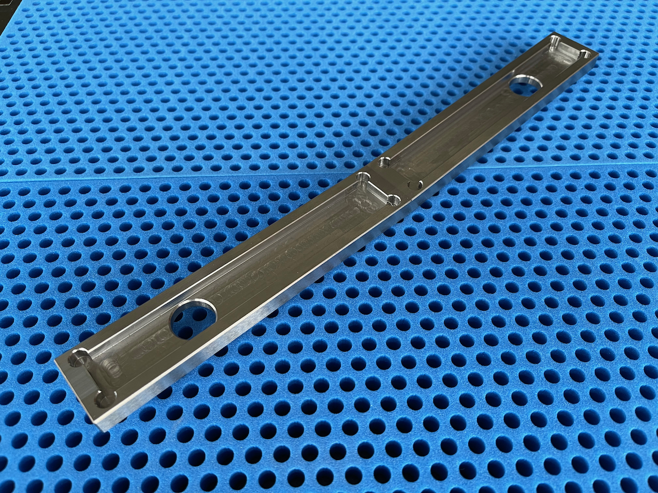 Verbinder aus Stahl (ballastierbar) 640 - 890g 2