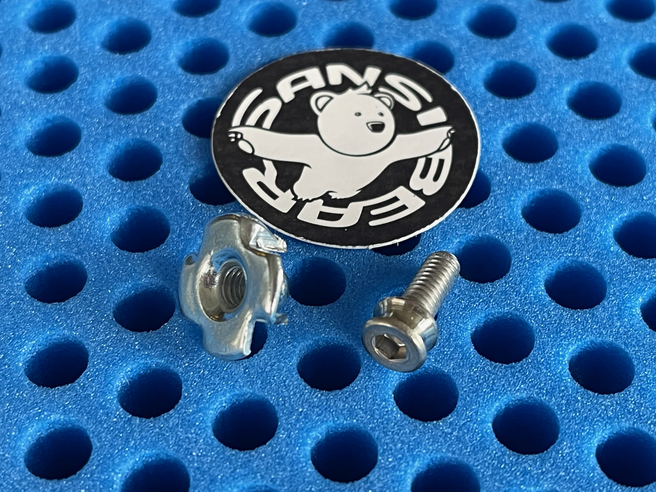 Bungee Hook System 1