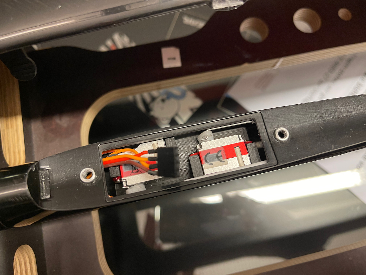 microMAX Electra (mM -EEE) [ARF/RTF] 10