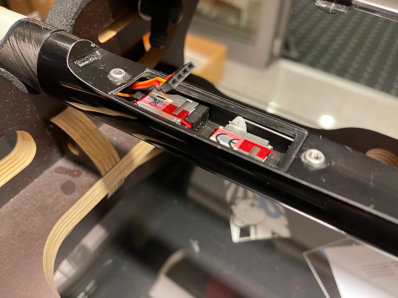 microMAX Electra (mM -EEE) [ARF/RTF] 9