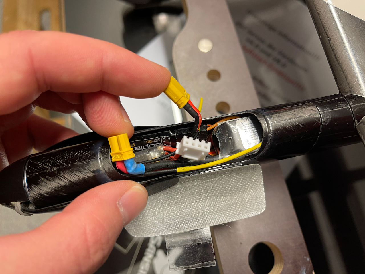 microMAX Electra (mM -EEE) [ARF/RTF] 7