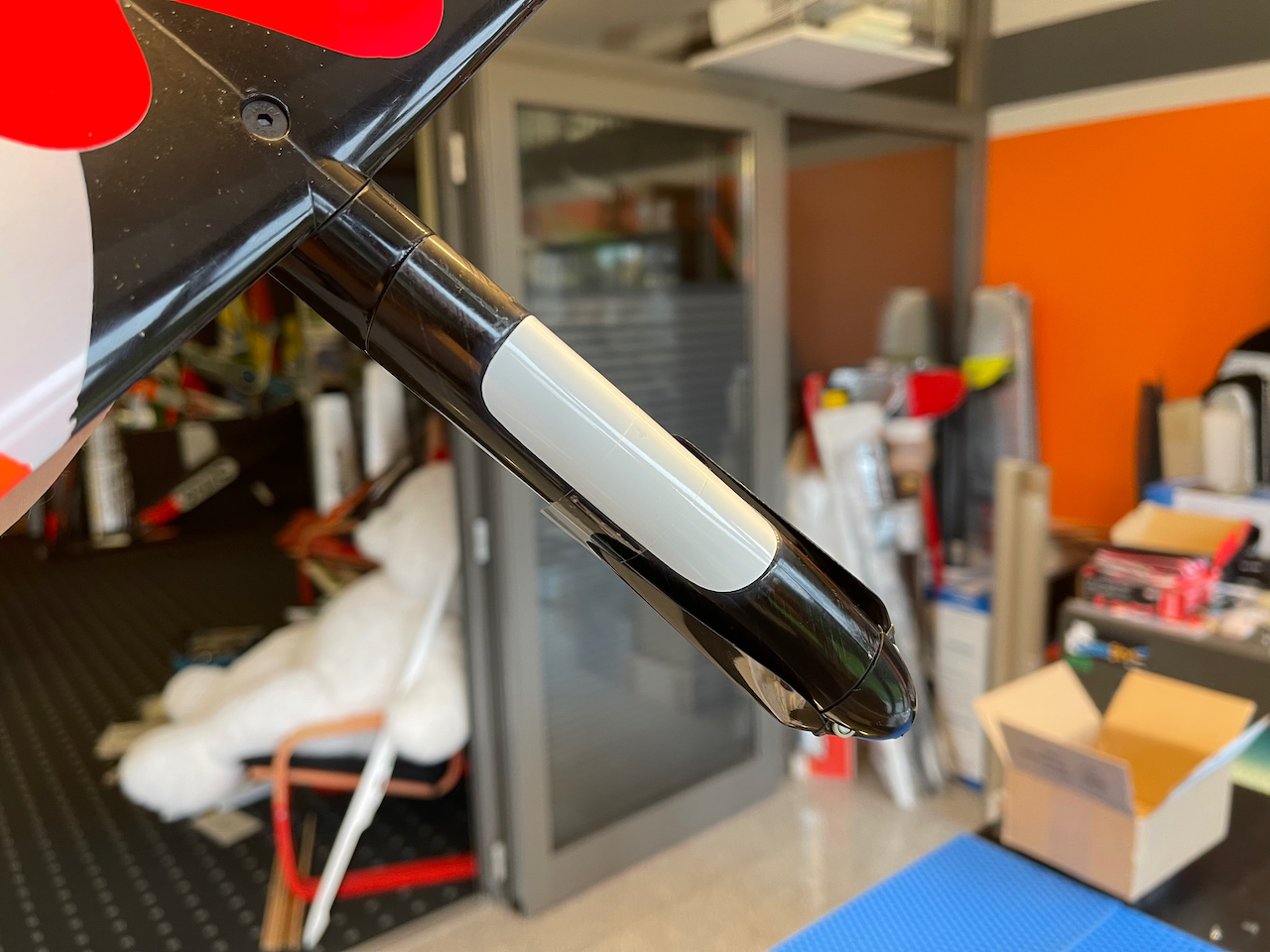 microMAX Electra (mM -EEE) [ARF/RTF] 4