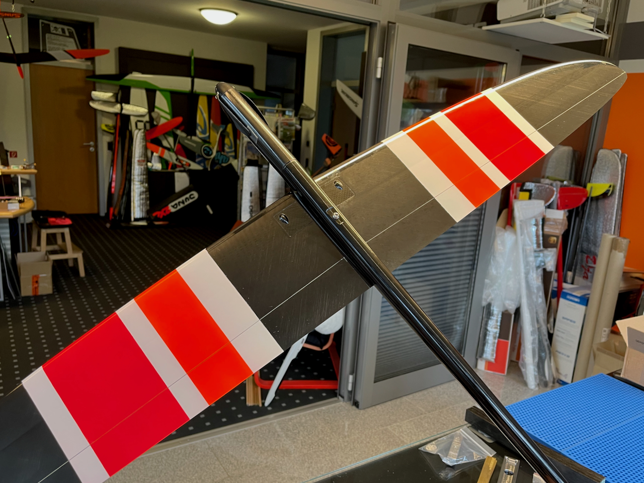 microMAX Electra (mM -EEE) [ARF/RTF] 2