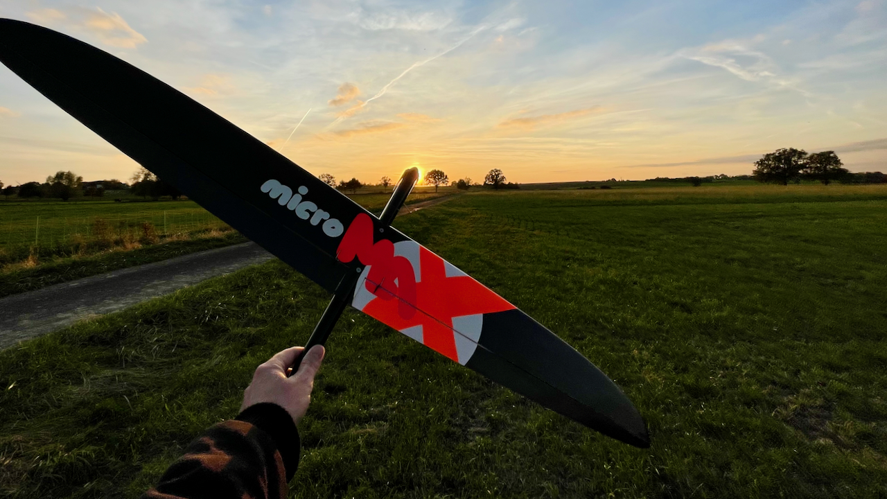 microMAX Electra (mM -EEE) [ARF/RTF] 18