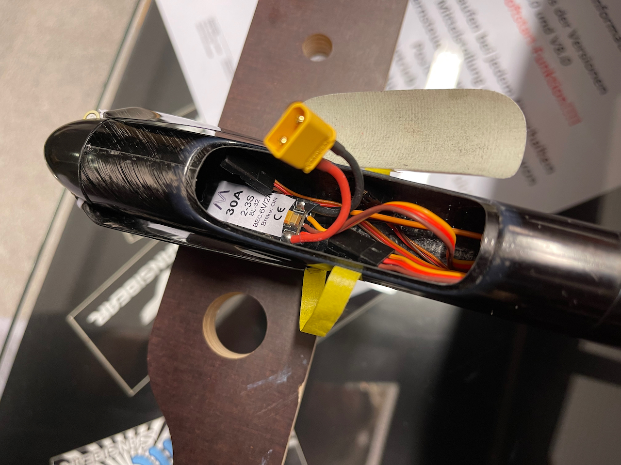 microMAX Electra (mM -EEE) [ARF/RTF] 12