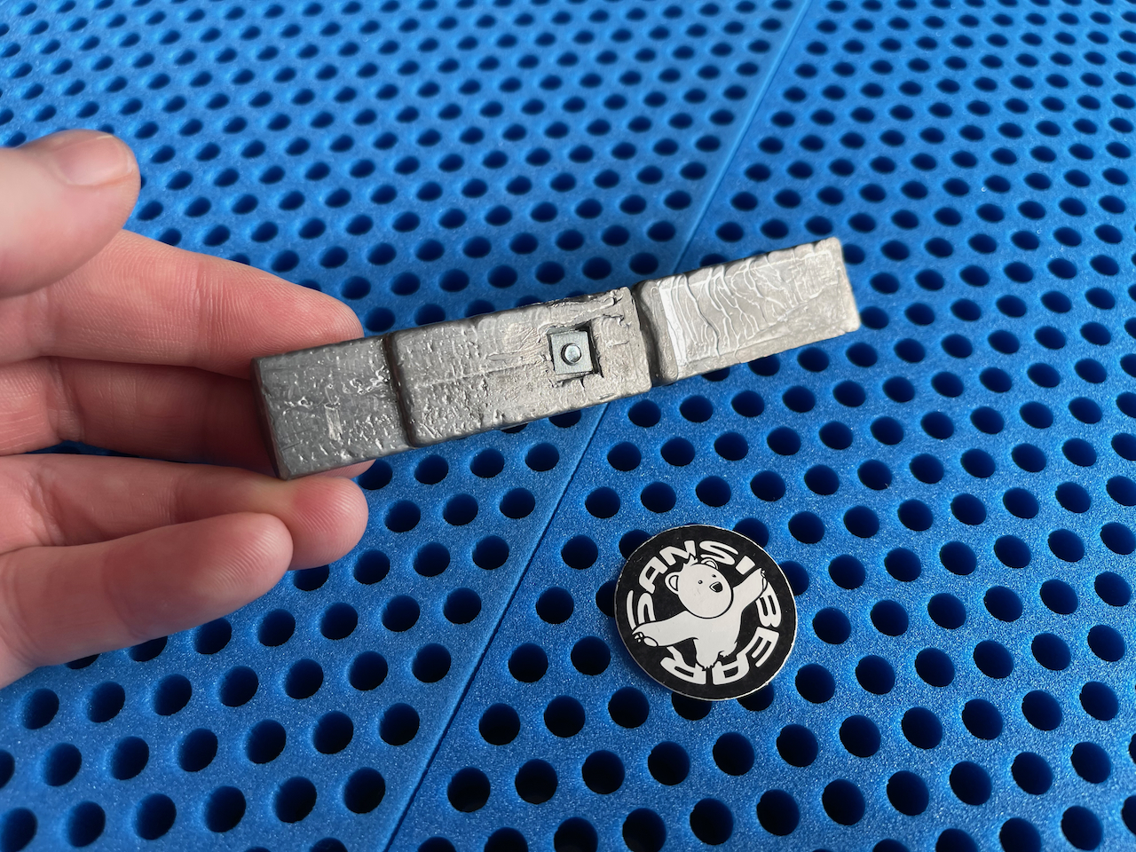 Ballast Set microMAX [Killer only] 2