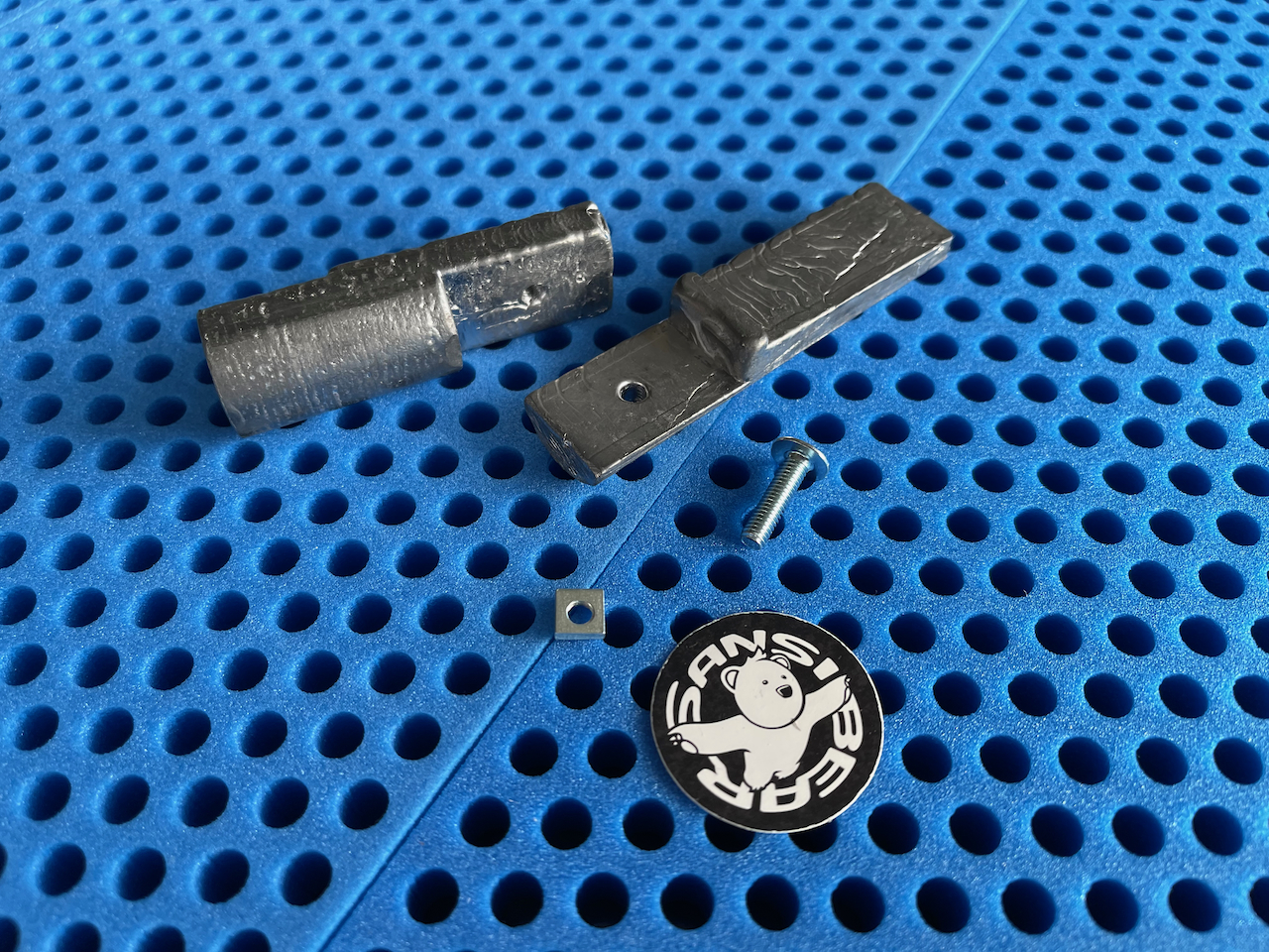 Ballast Set microMAX [Killer only] 1