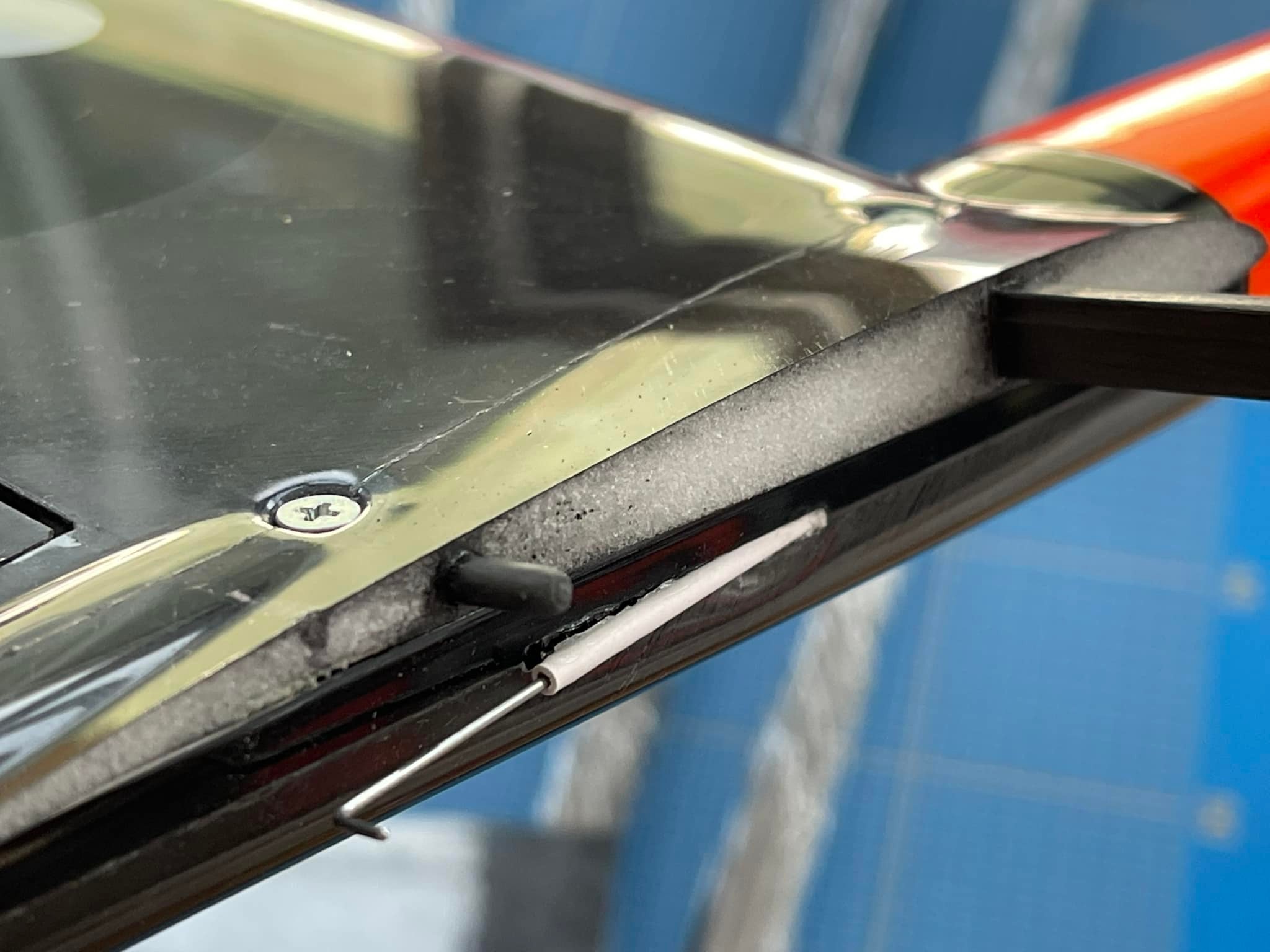 JUNI / Strike3 UL 2PW [ARF/RTF] 27