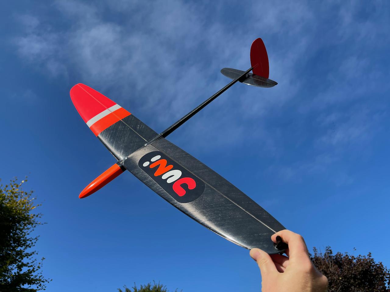 JUNI / Strike3 UL 2PW [ARF/RTF] 20