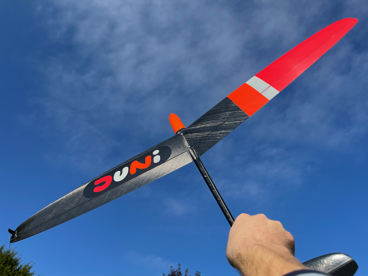 JUNI / Strike3 UL 2PW [ARF/RTF] 18