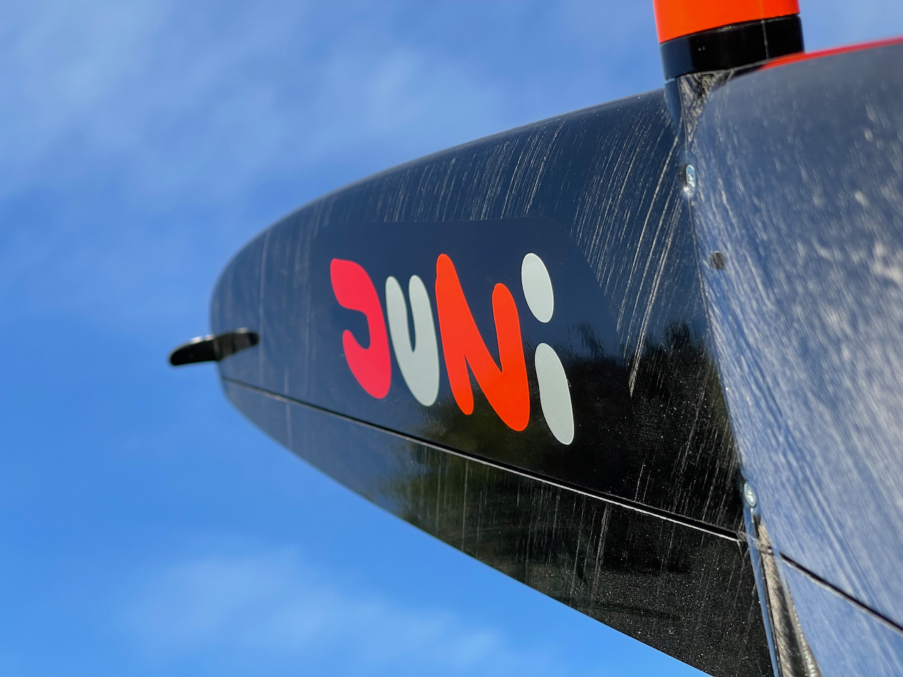 JUNI / Strike3 UL 2PW [ARF/RTF] 12