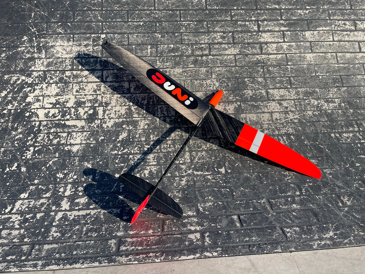 JUNI / Strike3 UL 2PW [ARF/RTF] 7