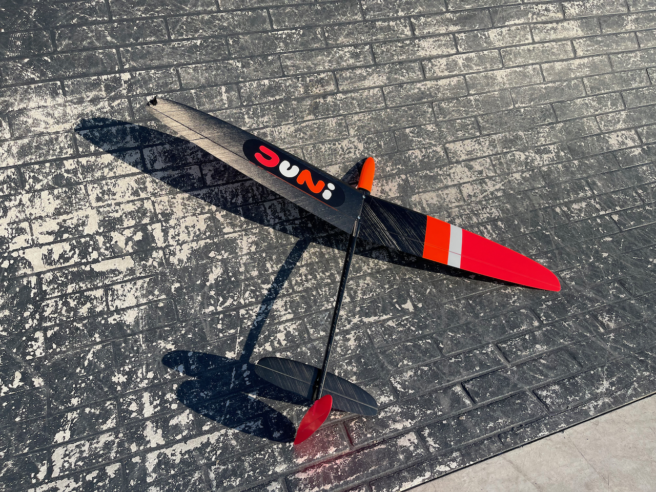 JUNI / Strike3 UL 2PW [ARF/RTF] 6