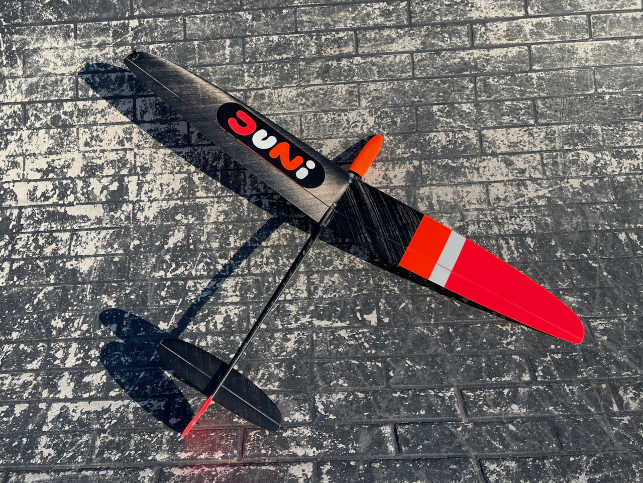 JUNI / Strike3 UL 2PW [ARF/RTF] 5