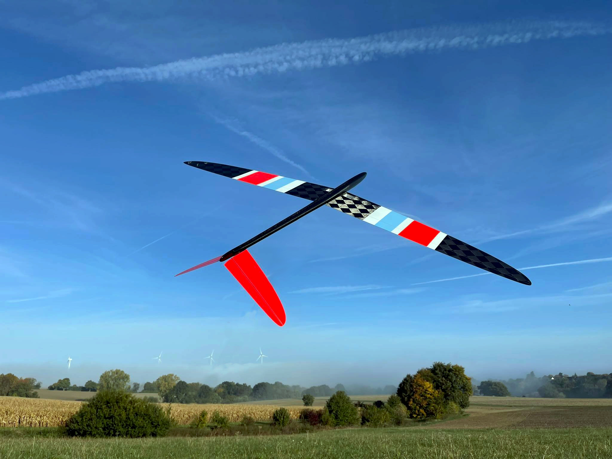 microMAX Killer - TexTrem - Ltd. Edition - [ARF/RTF] 1