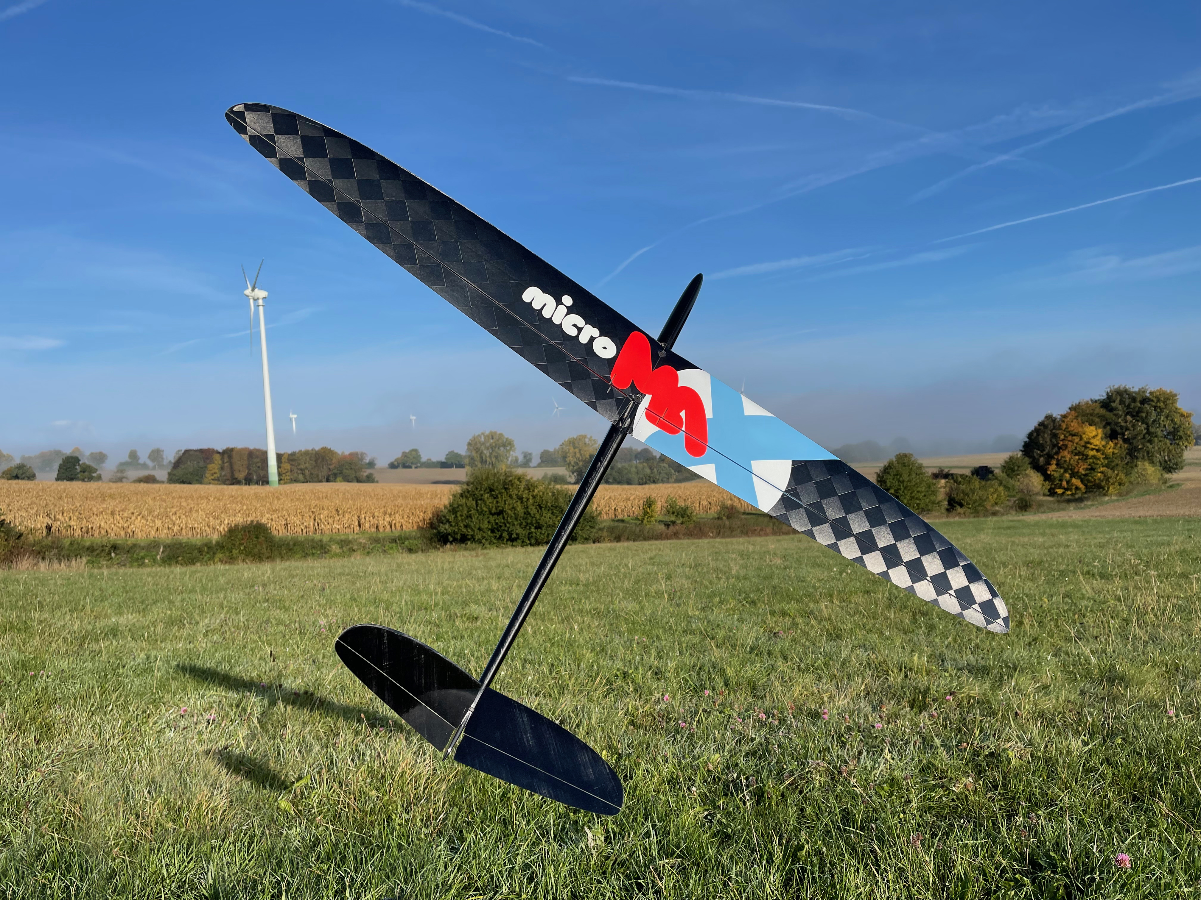 microMAX Killer - TexTrem - Ltd. Edition - [ARF/RTF] 4