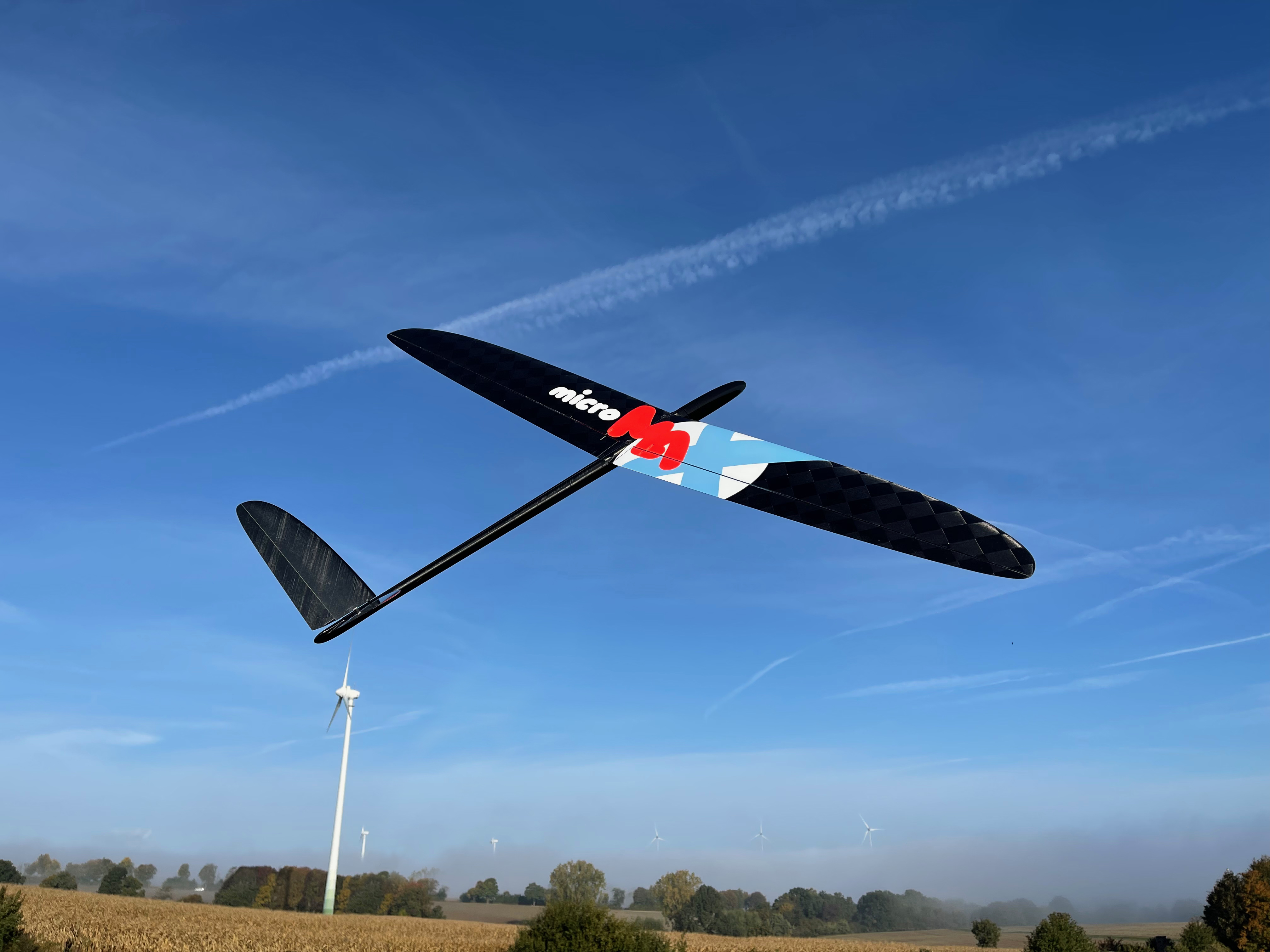 microMAX Killer - TexTrem - Ltd. Edition - [ARF/RTF] 5