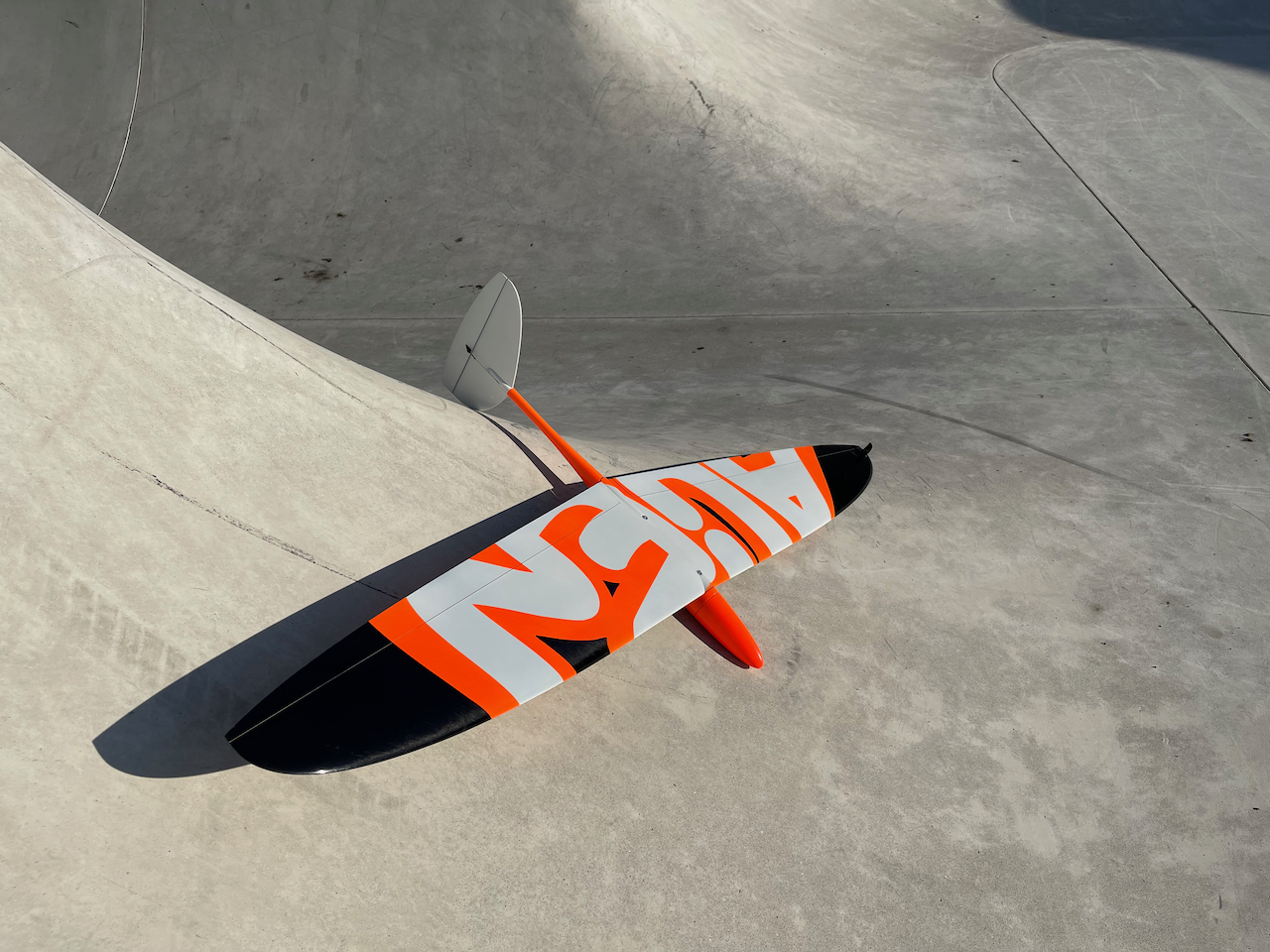 ALIEN - [ARF/RTF] 25