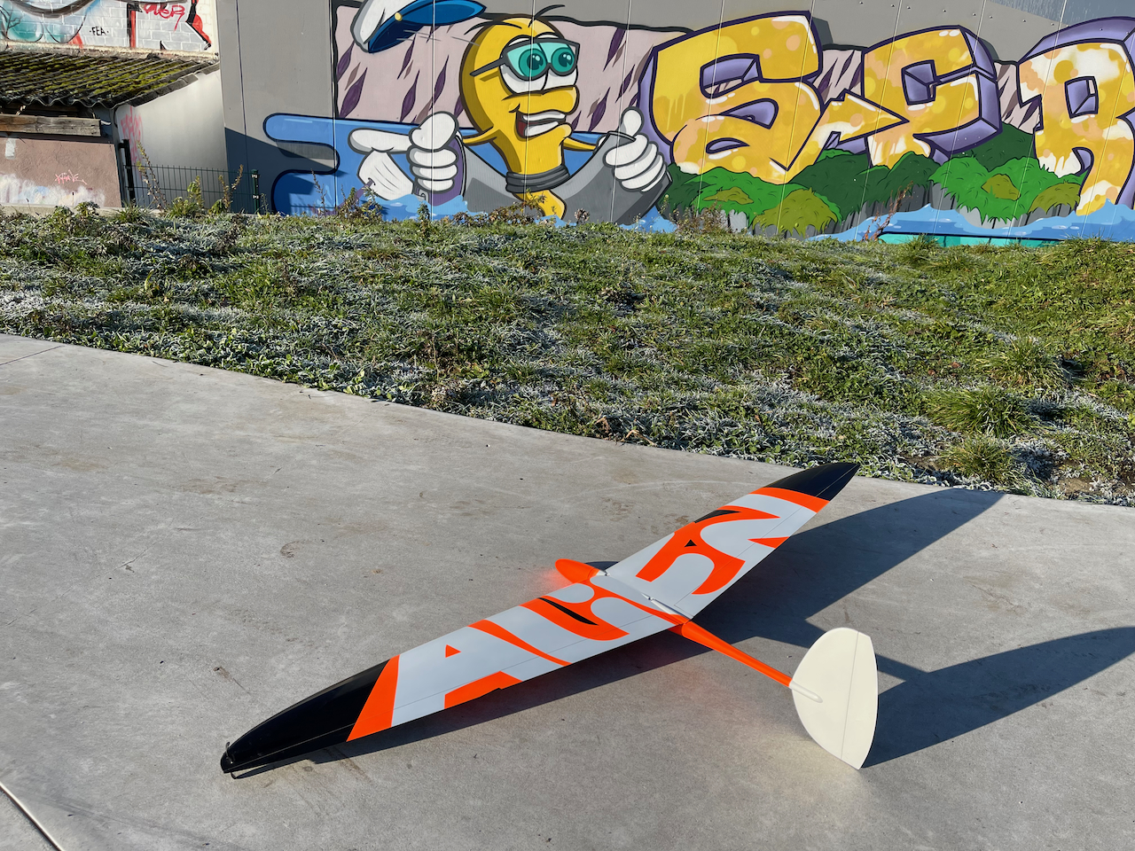 ALIEN - [ARF/RTF] 20