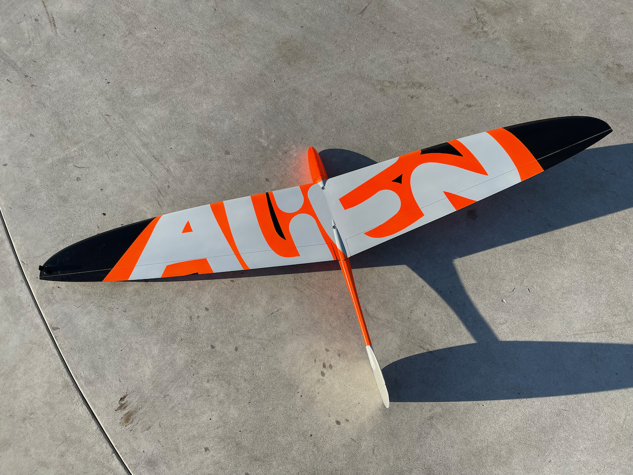 ALIEN - [ARF/RTF] 16