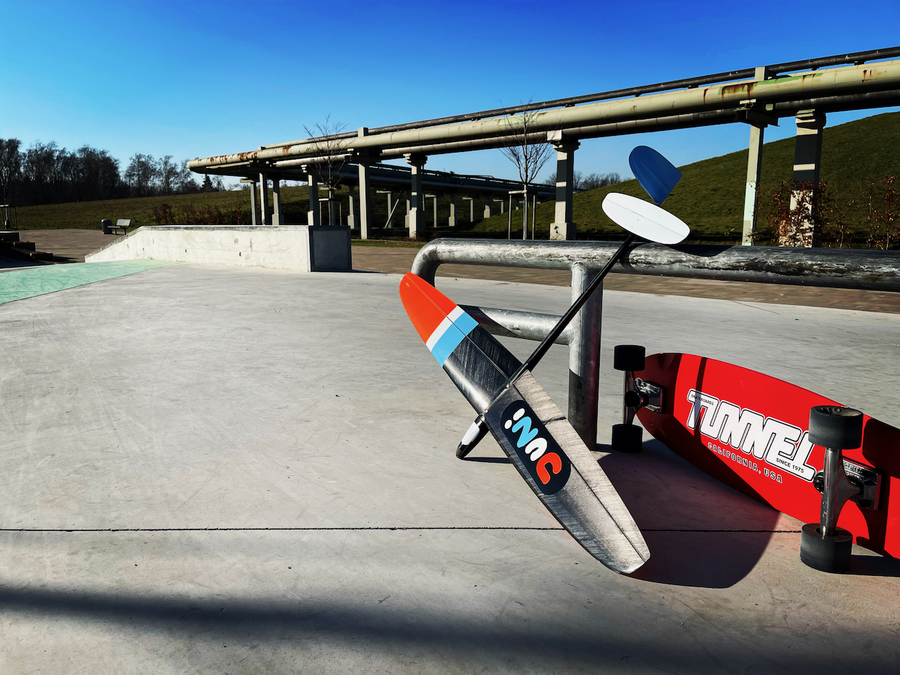 JUNI EEE 2PW [ARF/RTF] 1