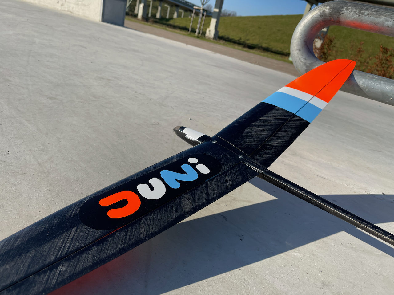 JUNI EEE 2PW [ARF/RTF] 10