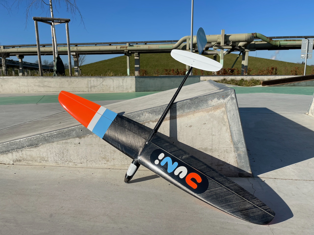 JUNI EEE 2PW [ARF/RTF] 15