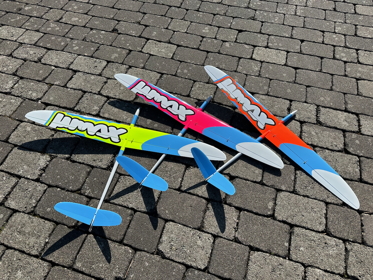 microMAX V2 - 4 Flap - [ARF/RTF]