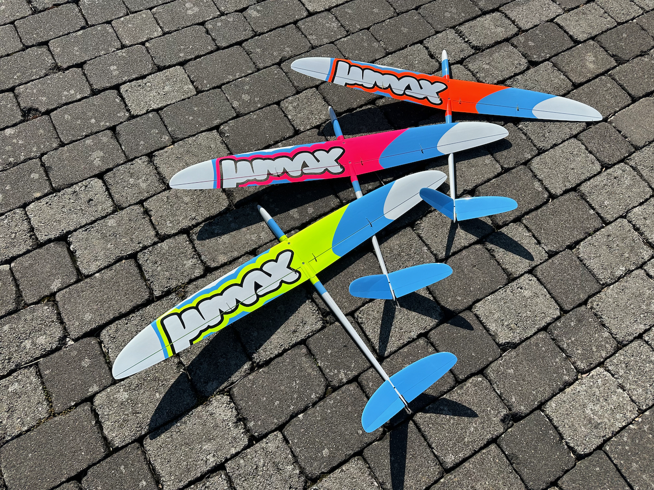 microMAX V2 - 4 Flap - [ARF/RTF] 17