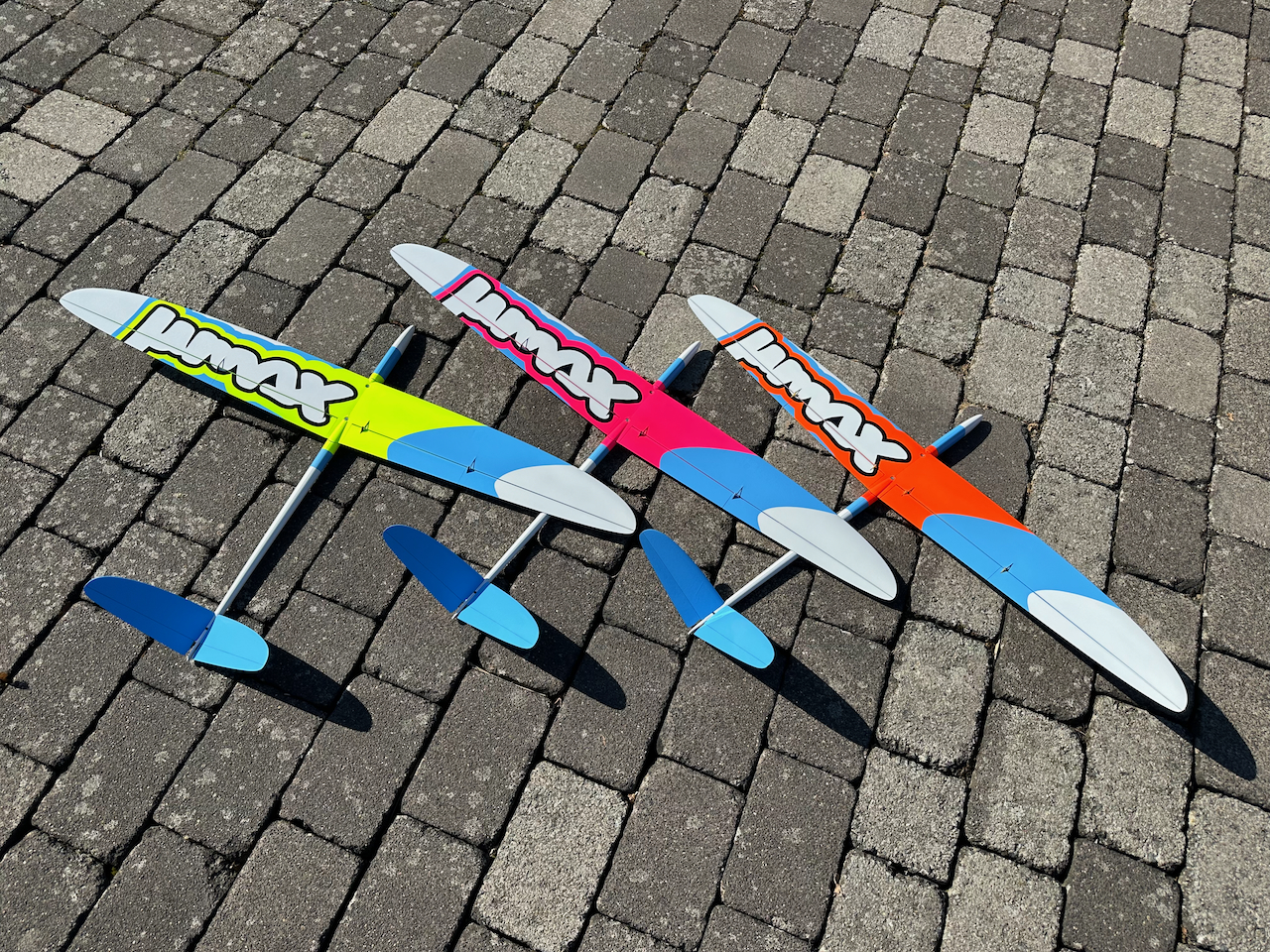 microMAX V2 - 4 Flap - [ARF/RTF] 16