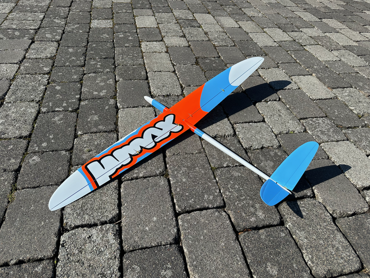 microMAX V2 - 4 Flap - [ARF/RTF] 1