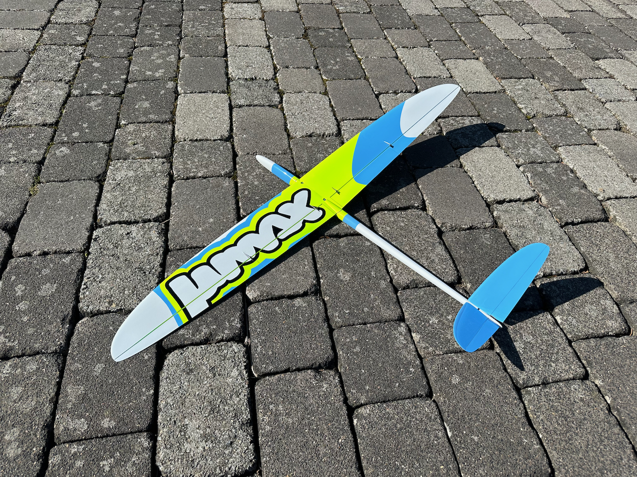 microMAX V2 - 4 Flap - [ARF/RTF] 5