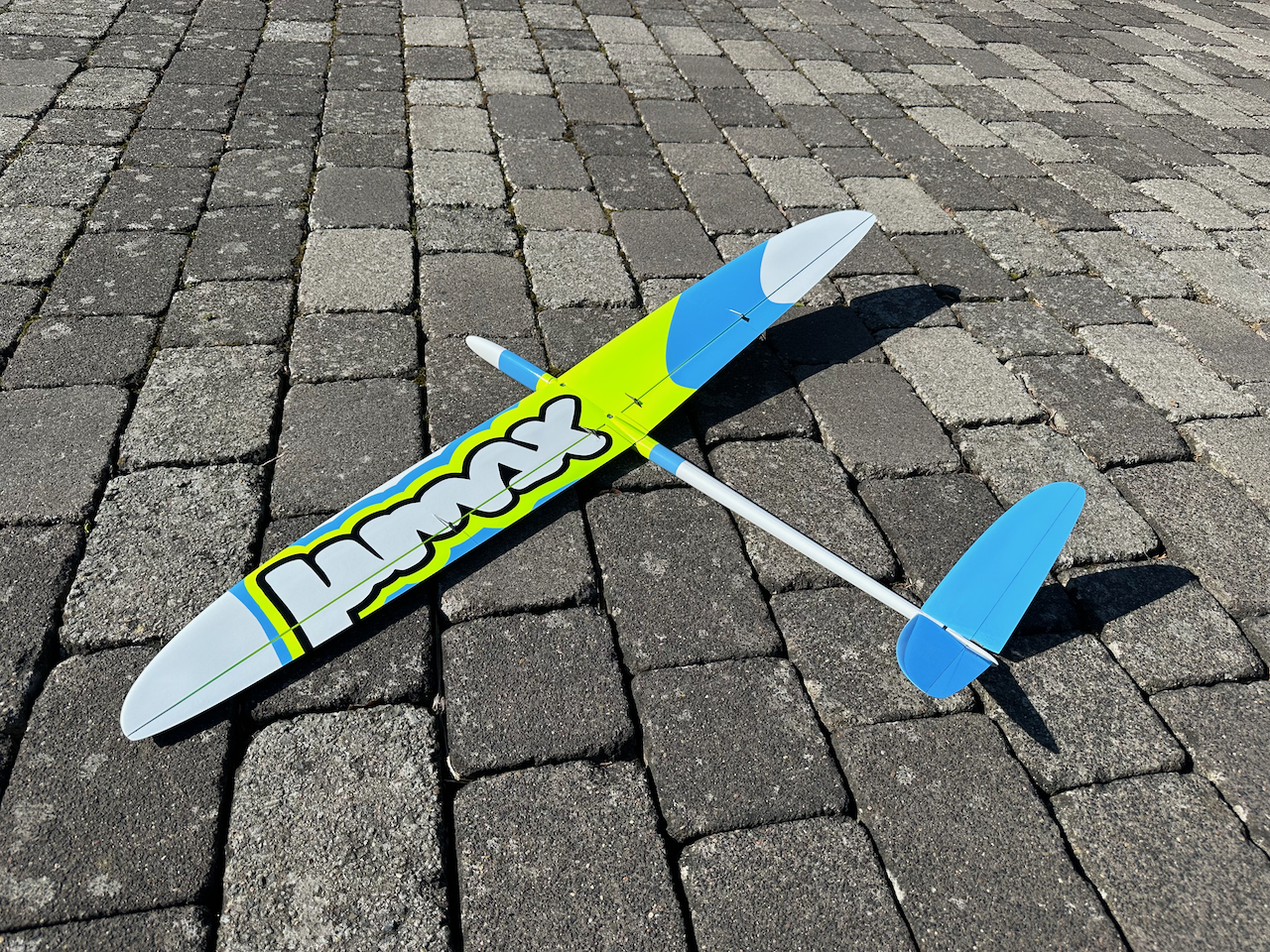 microMAX V2 - 4 Flap - [ARF/RTF] 14