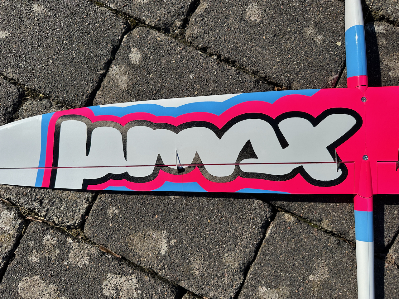 microMAX V2 - 4 Flap - [ARF/RTF] 7