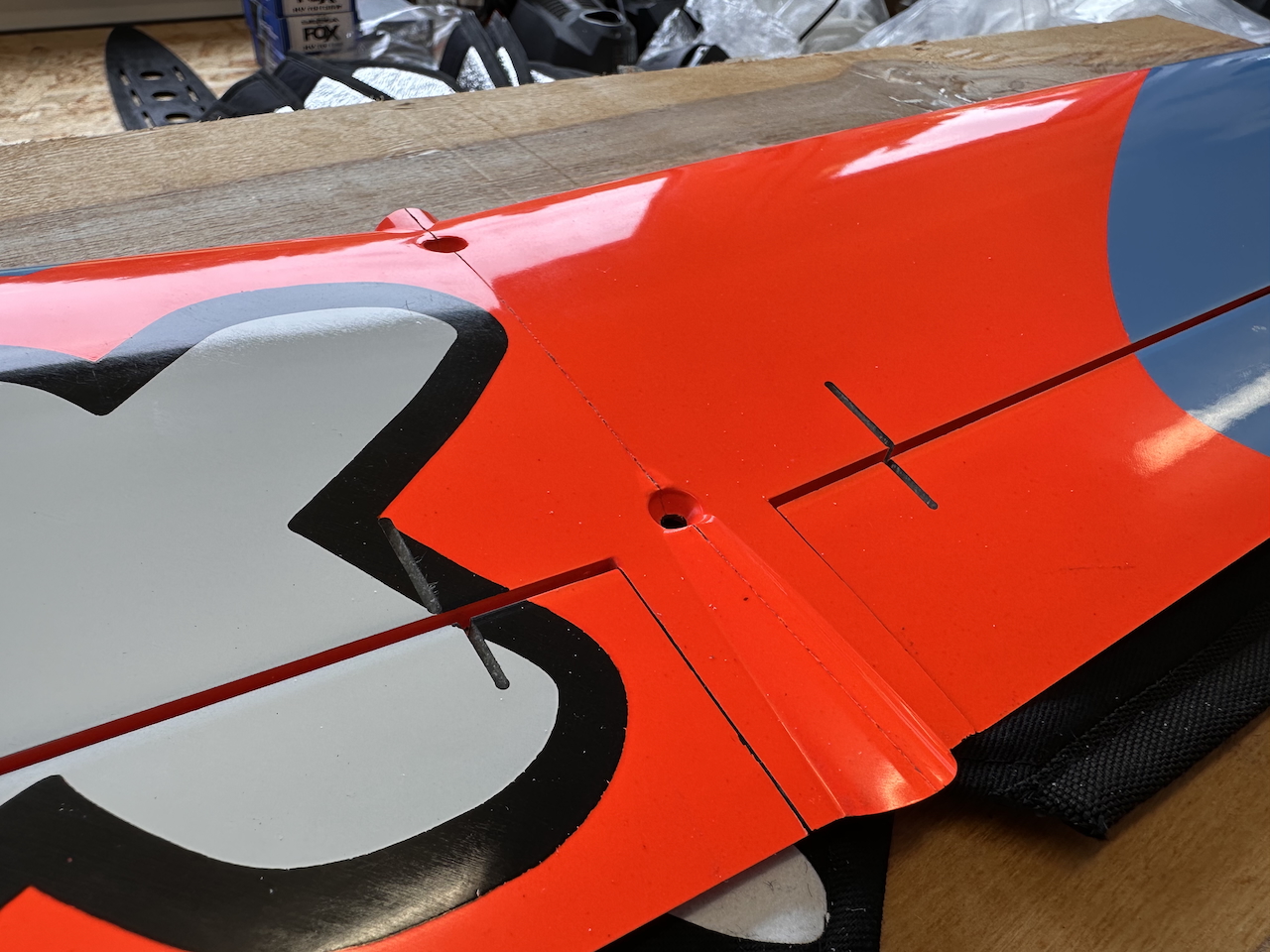 microMAX V2 - 4 Flap - [ARF/RTF] 19